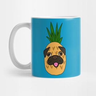 PUGNAPPLE Mug